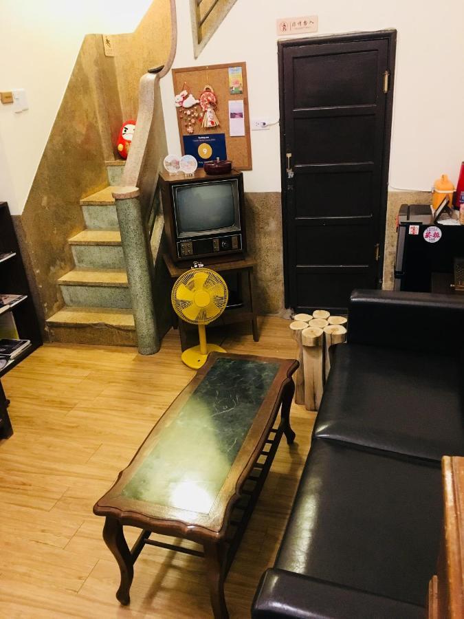 Feng Chao Home Tainan Eksteriør billede