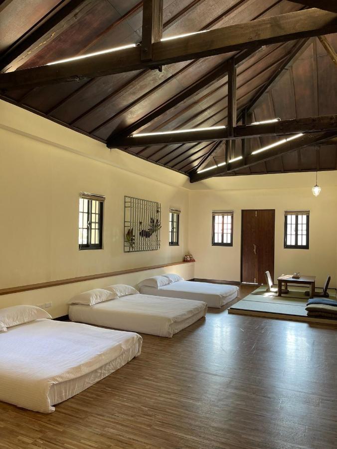 Feng Chao Home Tainan Eksteriør billede