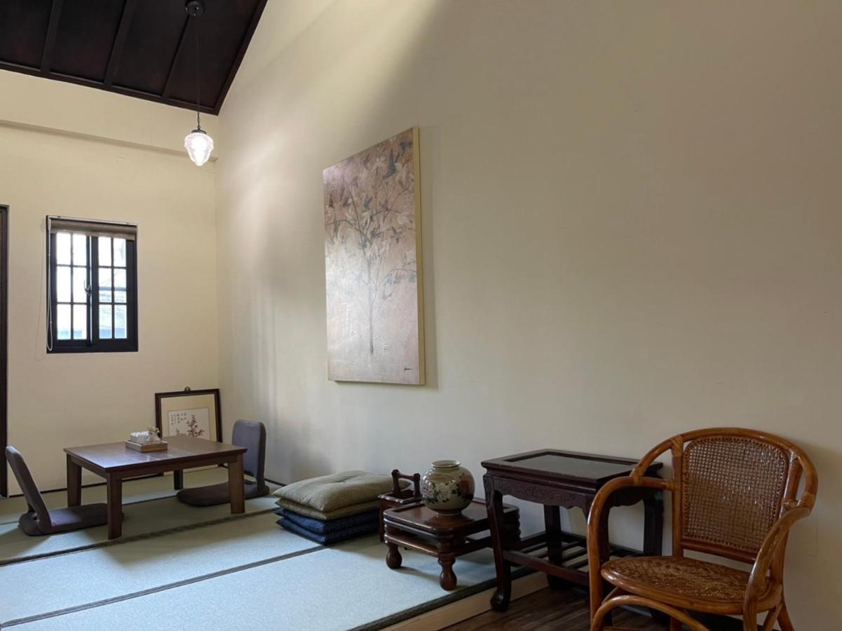 Feng Chao Home Tainan Eksteriør billede